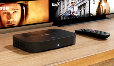 Manhattan S4-R Freesat 4K TV Recorder