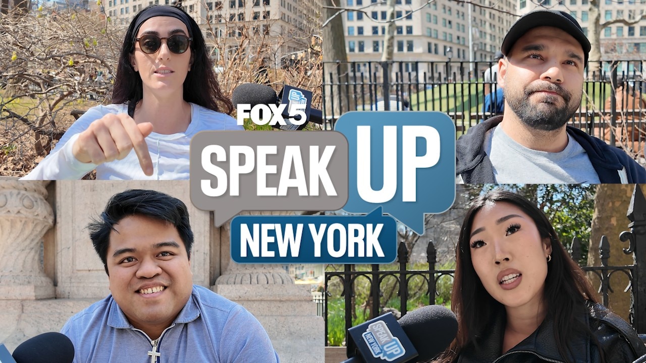 NYer's opinions on 1st dates at fast food joints, bosses calling after hours and so much more | SPEAK UP NEW YORK #13