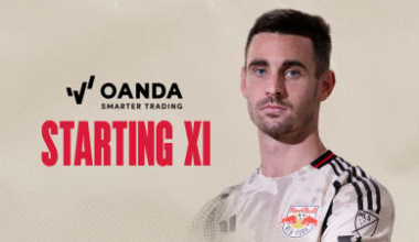 STARTING XI, pres. by OANDA: Red Bulls, FC Cincy Face Off at TQL Stadium