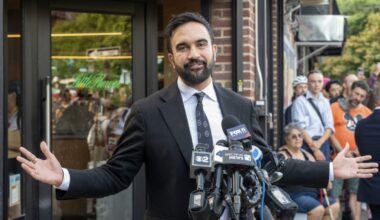 NYC Mayor Zohran Mamdani Earned Over $1,600 in Rap Royalties Last Year