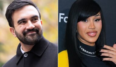 Cardi B to Judge NYC Mayor Zohran Mamdani's Free Childcare Song Contest