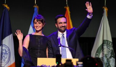 Zohran Mamdani plans to break long-standing NYC mayoral Met Gala tradition