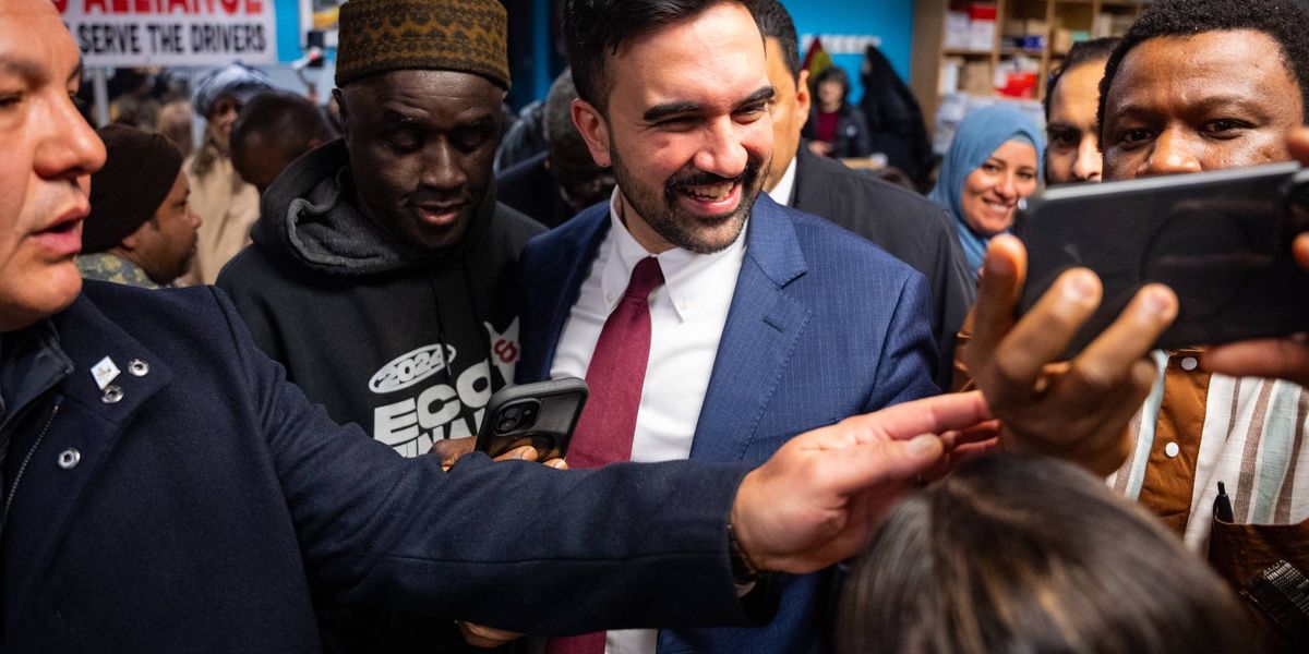 Mamdani puts New York City government back on TikTok