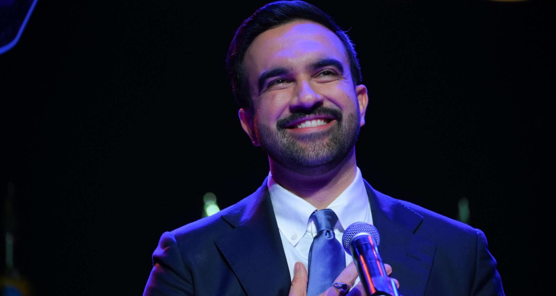 New York City’s budget gap is forcing Zohran Mamdani into a tax fight