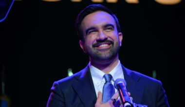 New York City’s budget gap is forcing Zohran Mamdani into a tax fight