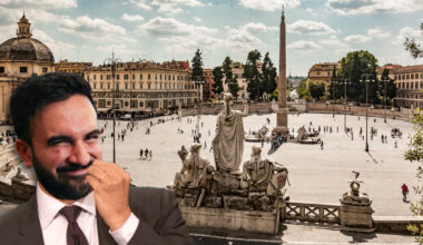 PLAZA SWEET: Mamdani To Convert Streets Into Rome-Style ‘Piazzas,’ Starting in Paladino and Ariola’s Districts