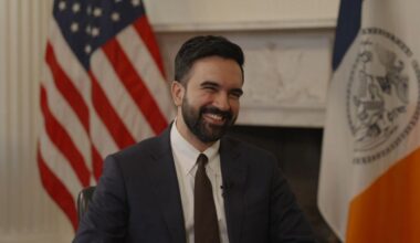 Mayor Mamdani reflects on his first 100 days in office