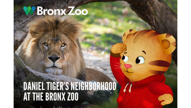 Bronx Zoo, Rachel Libretti, Fred Rogers, RWS Global, Christopher Arnold, Daniel Tiger’s Neighborhood