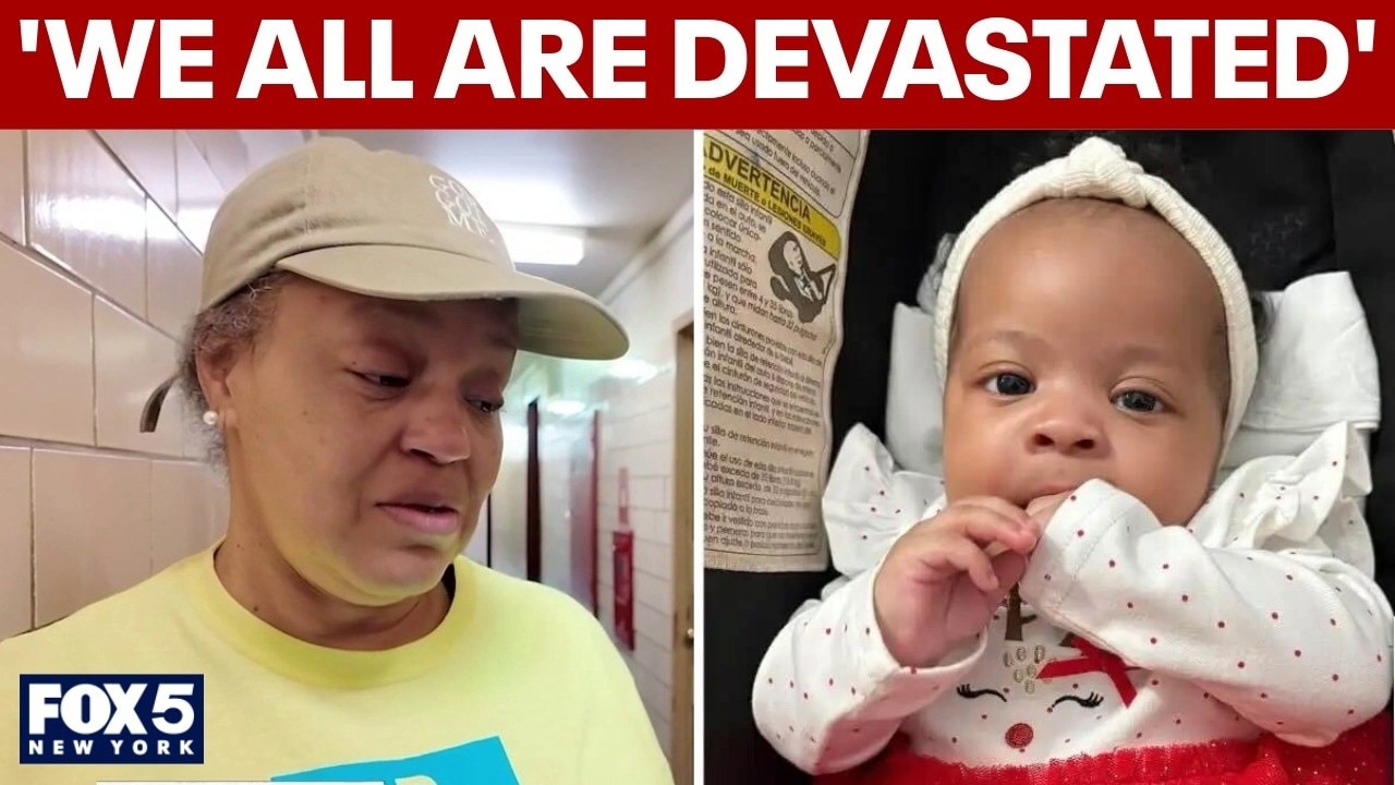 'We all are devastated': Grandparents of 7-month-old baby fatally shot speak