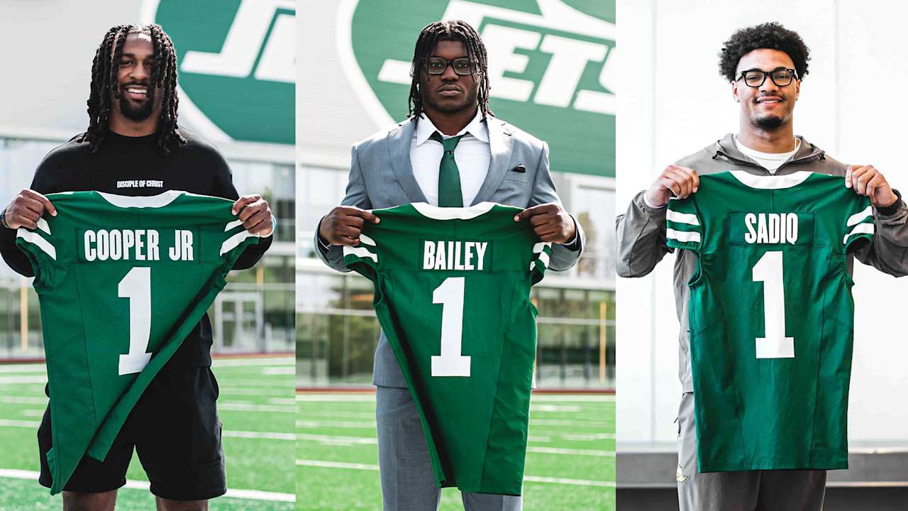 New York Jets logo
