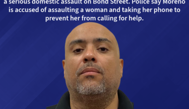 Bridgeport Domestic Assault Suspect Captured by U.S. Marshals in Bronx