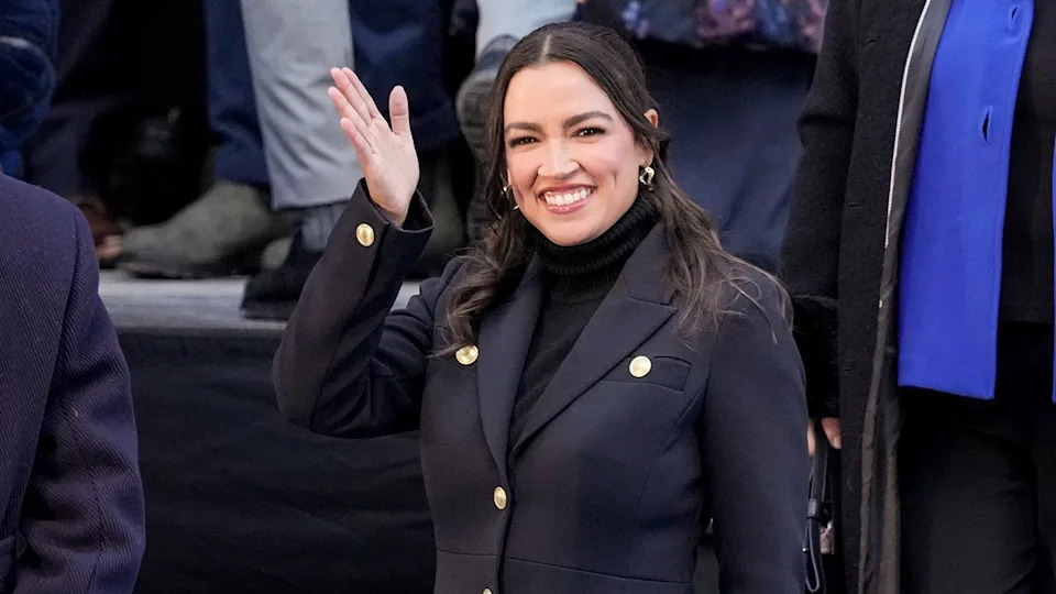 Rep. Alexandria Ocasio-Cortez