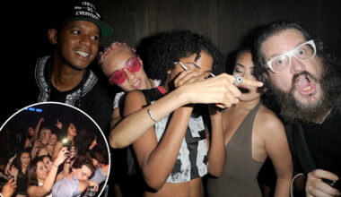 Sweaty, wild, and decadent all night — how NYC clubbing is staging a comeback