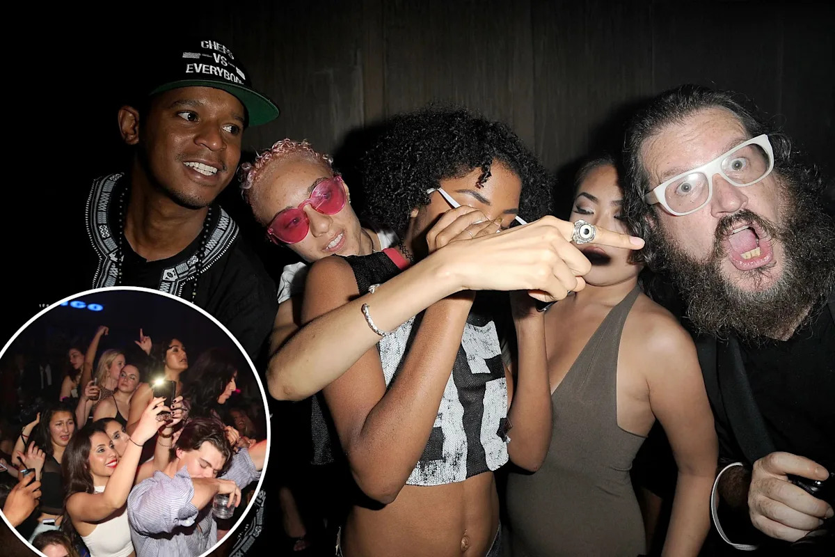 Sweaty, wild, and decadent all night — how NYC clubbing is staging a comeback