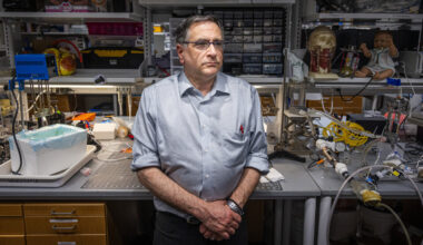 How a Funding Pause Derailed an Artificial Heart for Babies