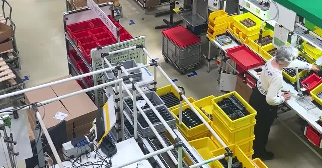 A.I. Doesn’t Have to Mean Layoffs