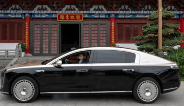 $140,000 E.V.s and Heritage Gold: The Rise of China’s Homegrown Luxury Market
