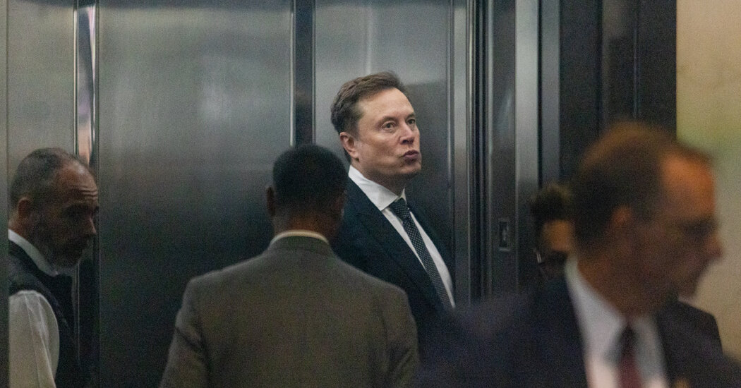 After Elon Musk’s Court Loss Comes the Long Hot A.I. Summer