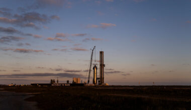 Musk’s SpaceX Reveals Its Finances for the First Time as It Readies for IPO