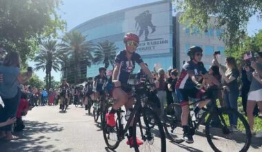 Soldier Ride 250 to bring warriors to Baltimore area