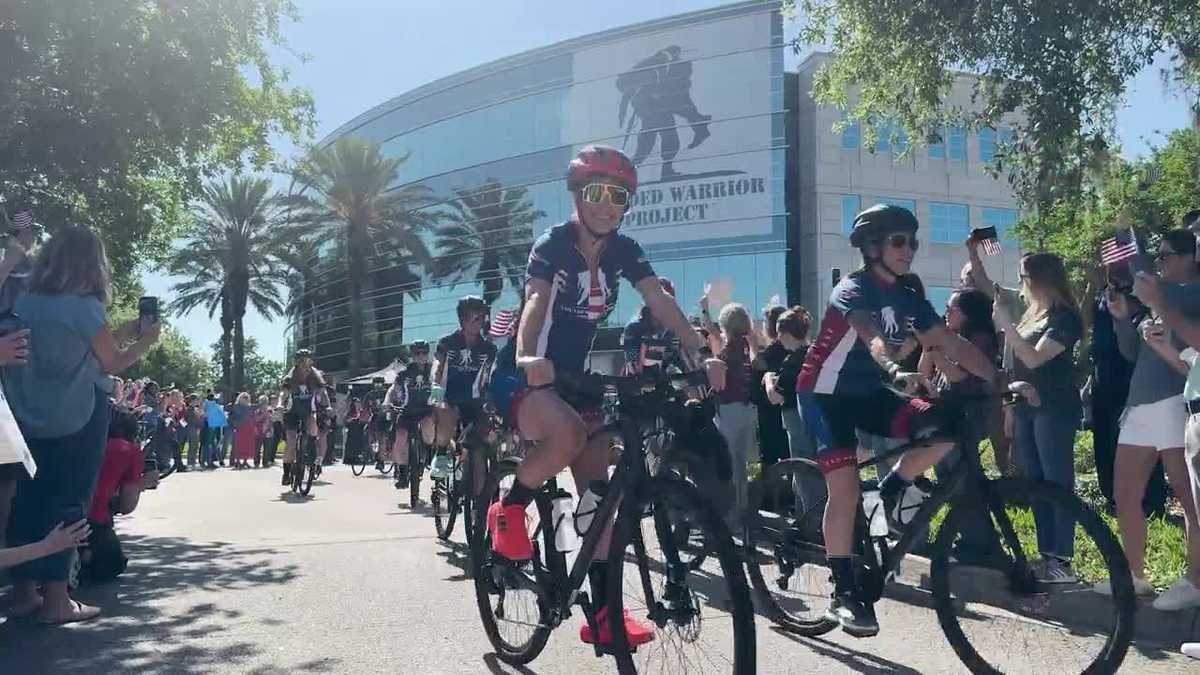 Soldier Ride 250 to bring warriors to Baltimore area
