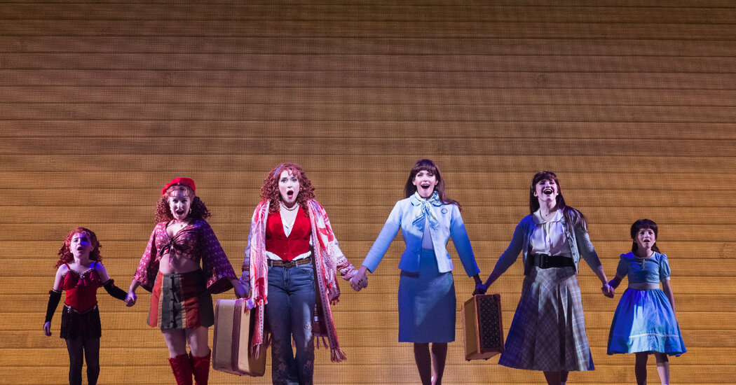 ‘Beaches’ to Close on Broadway Months Earlier Than Planned