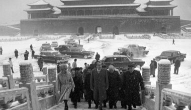 The China Gambit: From Nixon to Trump