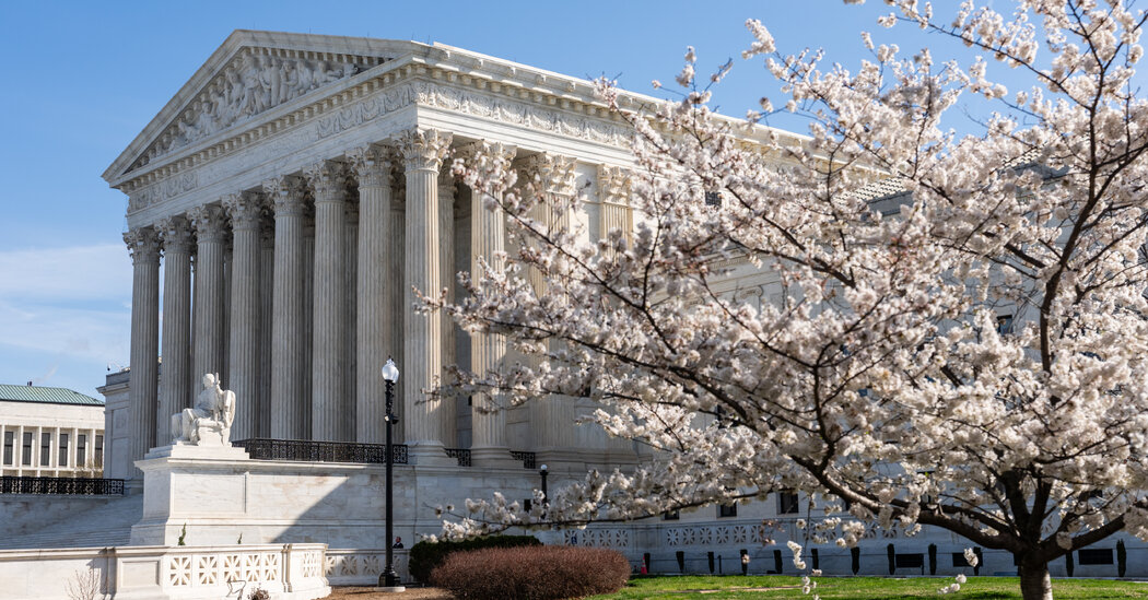 Supreme Court Rejects Virginia Democrats’ Effort to Reinstate New Voting Map