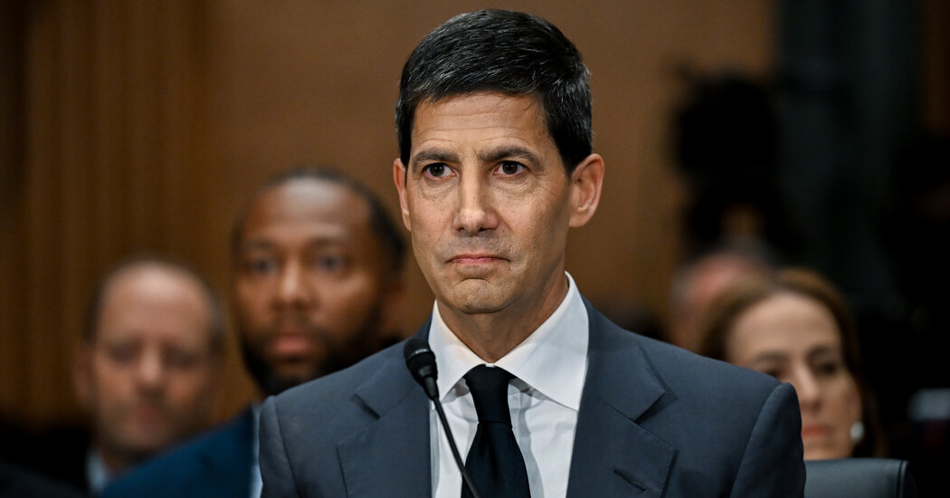 Senate Confirms Kevin Warsh as Fed Chair