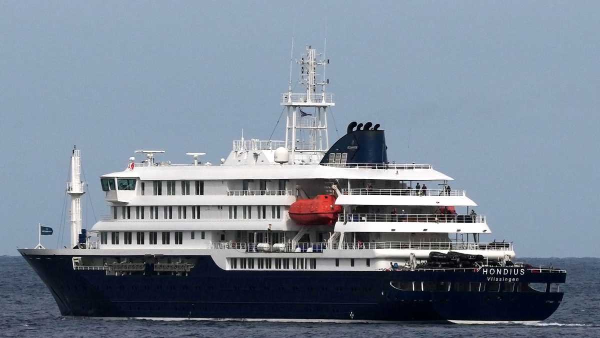 New York residents monitored for hantavirus after returning from cruise