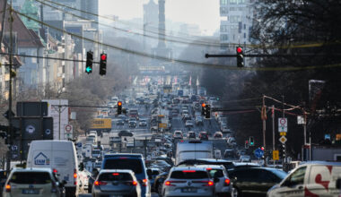 In Berlin, Cars Are a Culture War Flashpoint