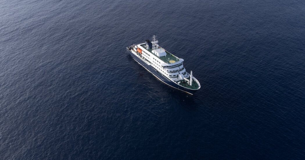 How a Nature Cruise Turned Into a Nightmare