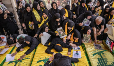 As Israel Entrenches, Frustration With Hezbollah Turns to Support