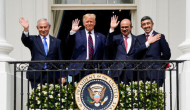 The Mideast Is Baffled by Trump’s Call to Expand Abraham Accords