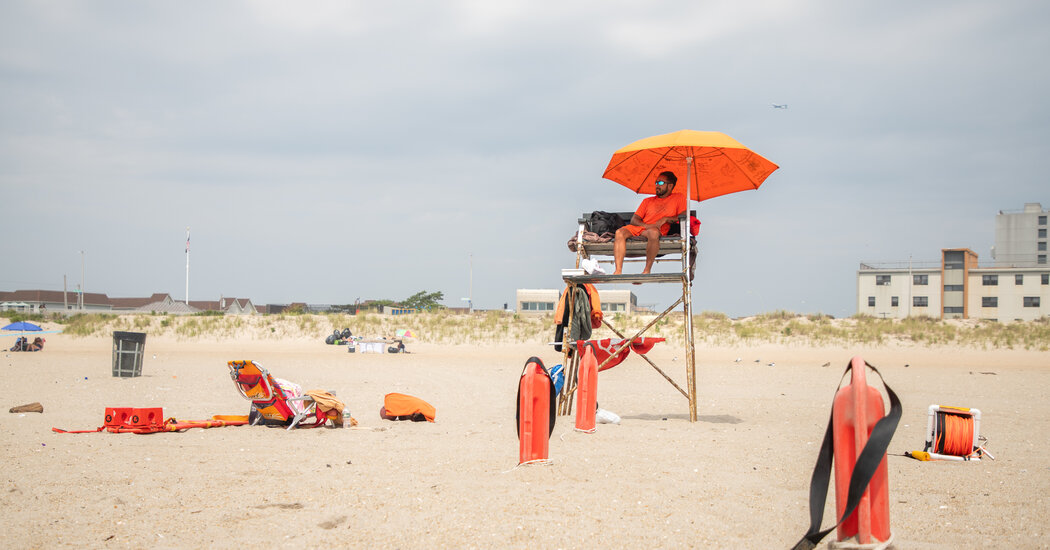 What to Know About Lifeguards as New York City’s Beaches Open for Summer