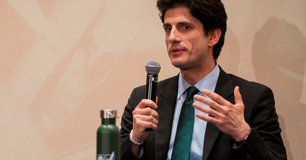 Inside Jack Schlossberg’s Chaotic Campaign to Revive Camelot