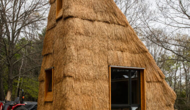 Beware of Wolves, but Straw Houses Could Help With Climate Change