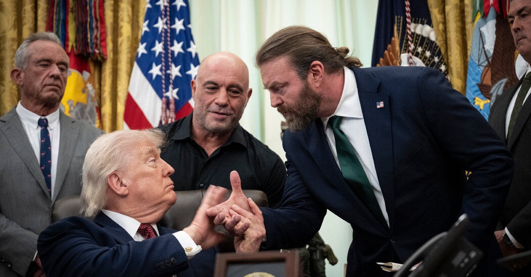 A Long, Strange Trip: How the G.O.P. Came to Embrace Psychedelic Drugs
