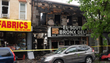 A drug debt, a makeshift rooming house and gasoline: What led to the Bronx fire that killed 3