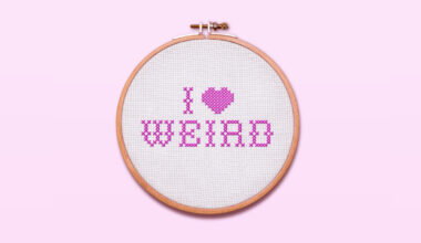 The Gift of Getting Weirder With Age