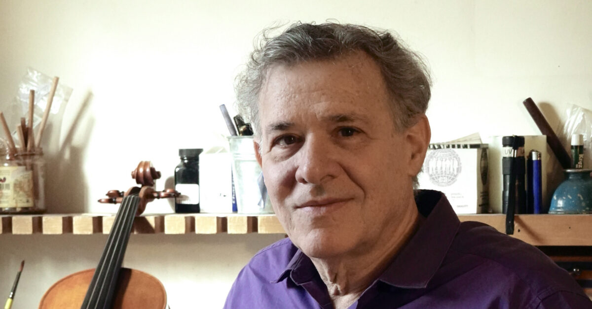 'If You Could Wish for Your Ideal Instrument, What Would It Be?' Samuel Zygmuntowicz on His Lifetime of Making Violins