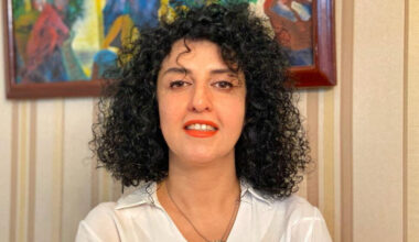 Narges Mohammadi, Iranian Nobel Laureate, Is Hospitalized