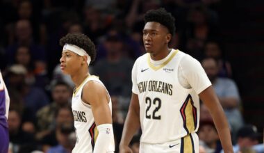 Reviewing Pelicans 2025 NBA Draft Class: Were Jeremiah Fears & Derik Queen the Right Picks?