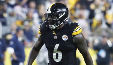 Steelers' Patrick Queen Addresses Contract Rumors
