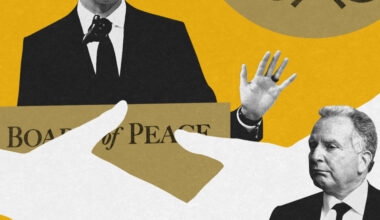 Jared Kushner, Steve Witkoff and the Profitable Business of Peace