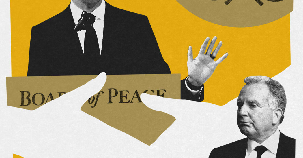 Jared Kushner, Steve Witkoff and the Profitable Business of Peace
