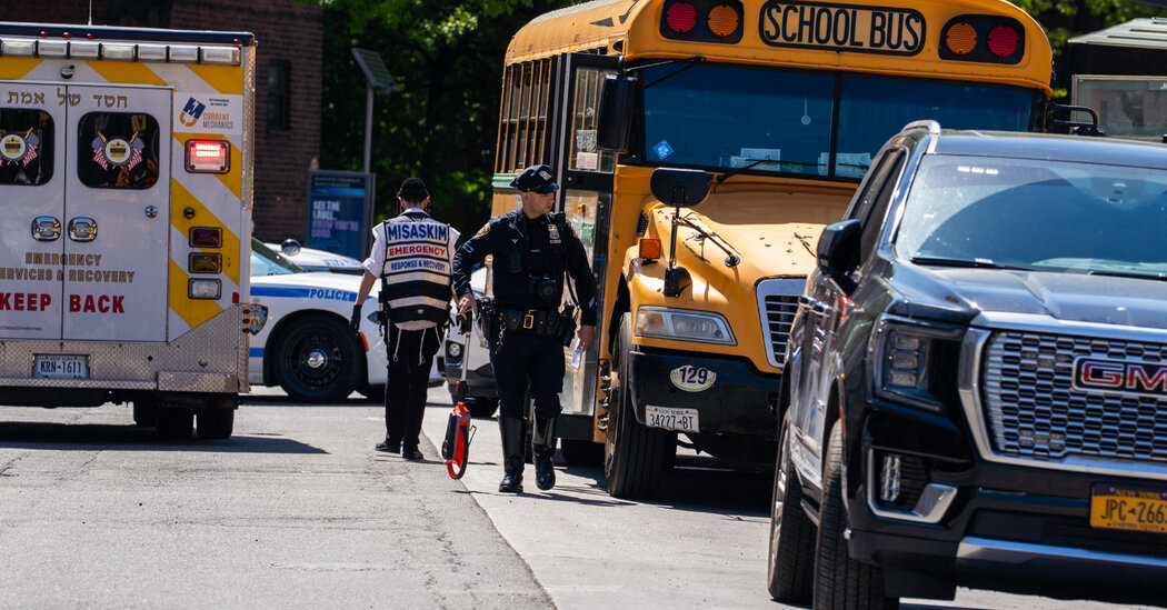 9-Year-Old Hit and Killed by School Bus in Brooklyn