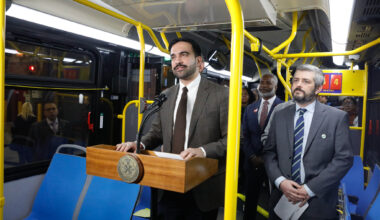 Who Will Represent Mamdani at the MTA? He Has Less Than a Month to Decide.