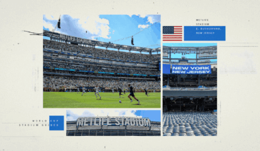 World Cup 2026 stadium guides: Welcome to New York New Jersey, hosting the final across the Hudson