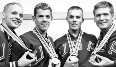 Steve Clark, Olympic Swimmer Who Confronted Depression, Dies at 82